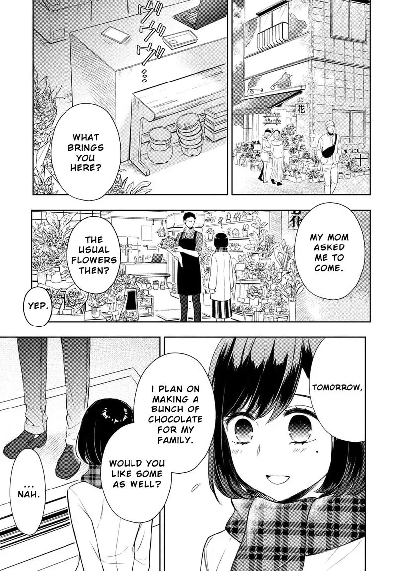 Watari-kun no xx ga Houkai Sunzen Chapter 66 page 13