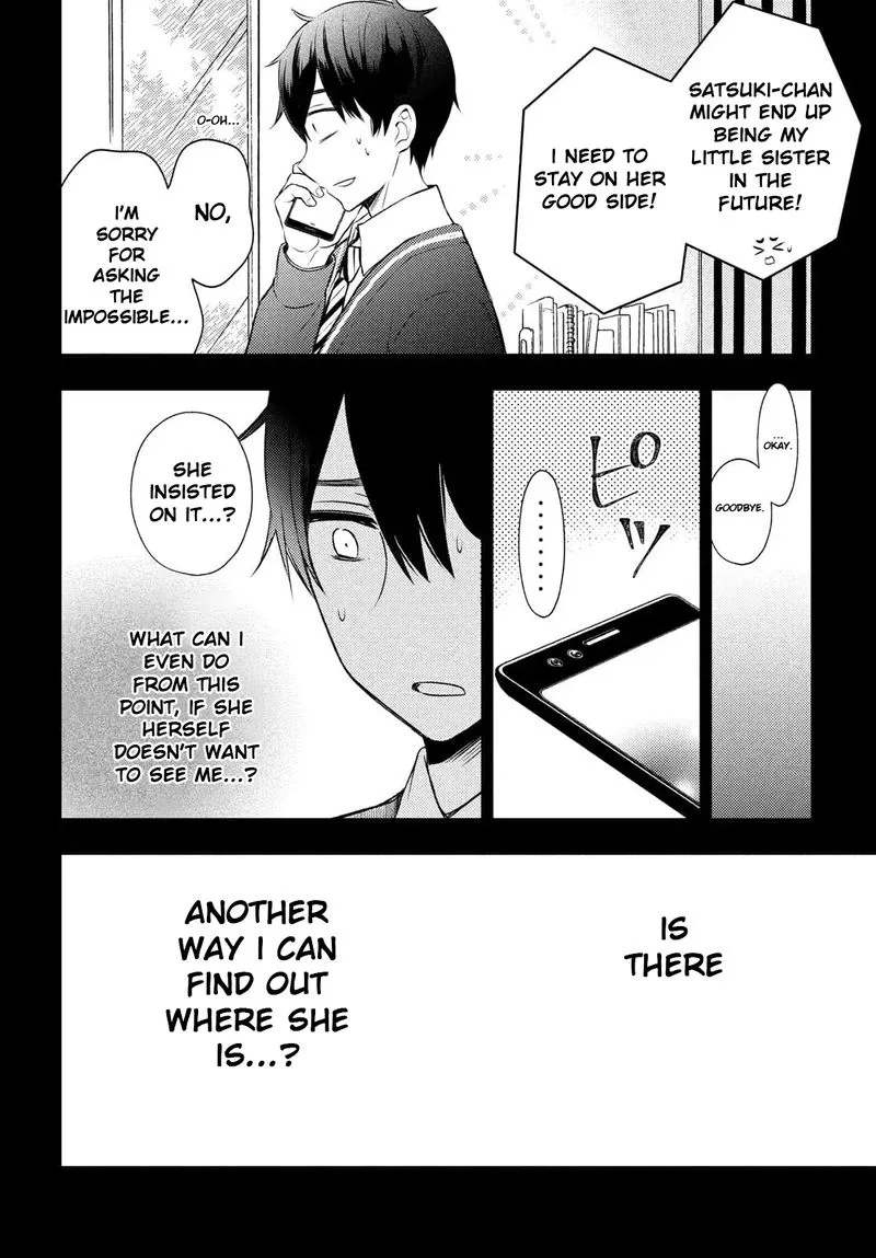 Watari-kun no xx ga Houkai Sunzen Chapter 66 page 2