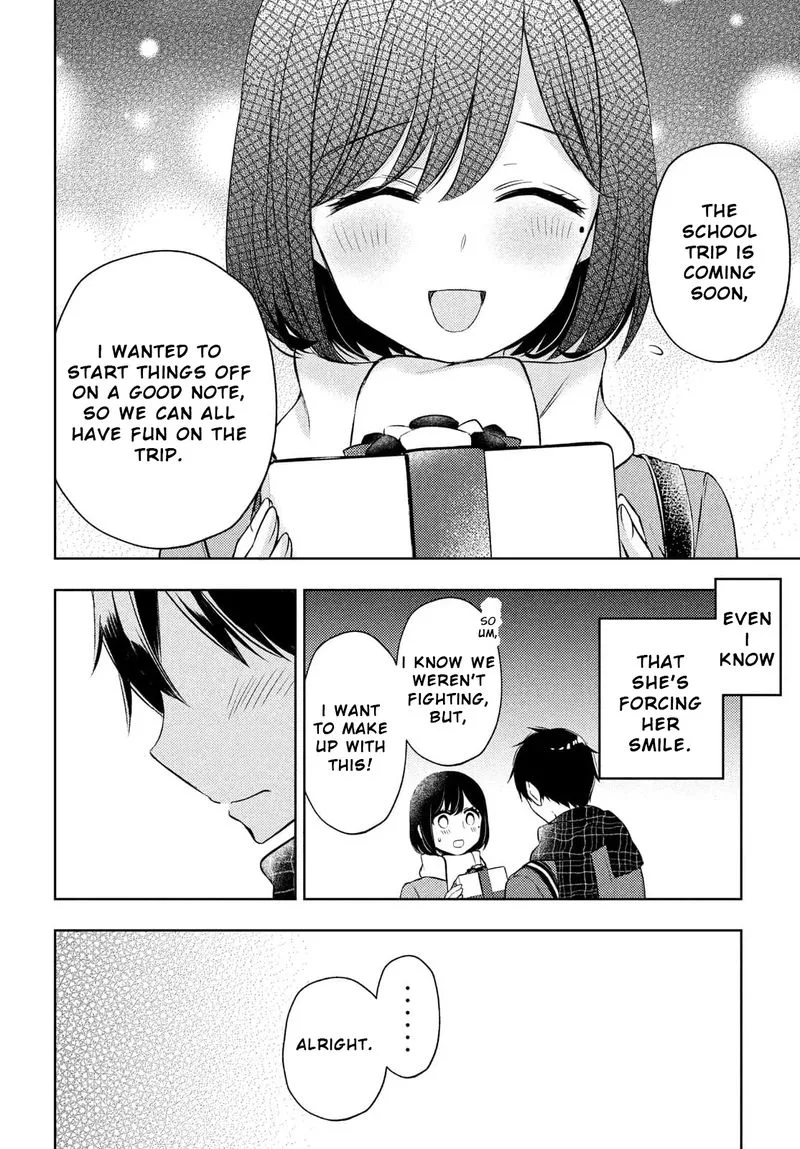 Watari-kun no xx ga Houkai Sunzen Chapter 66 page 26