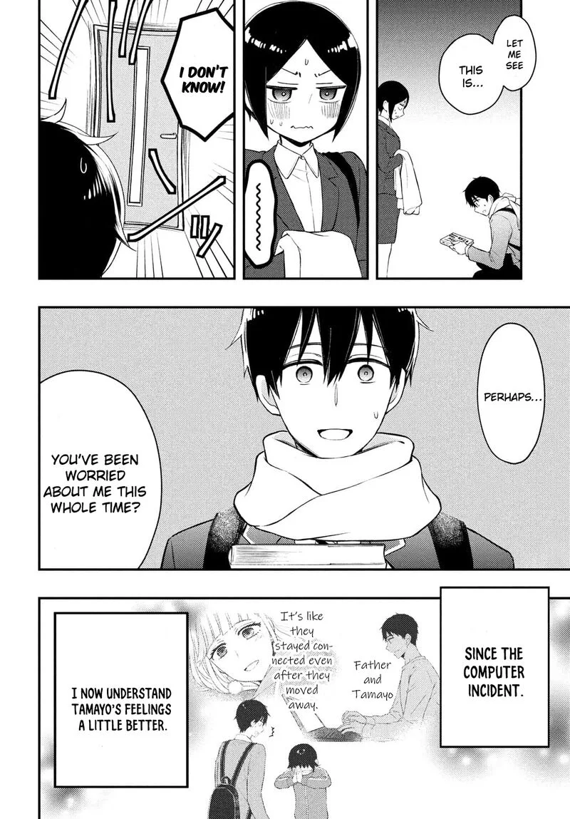 Watari-kun no xx ga Houkai Sunzen Chapter 68 page 16
