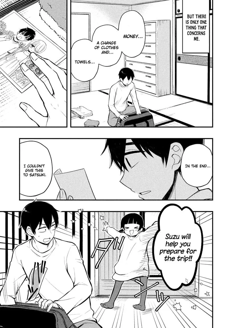 Watari-kun no xx ga Houkai Sunzen Chapter 68 page 17