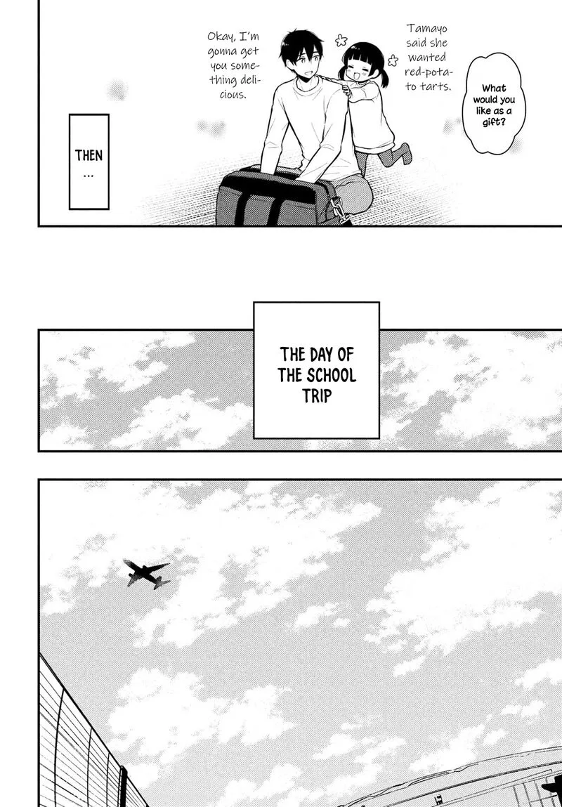Watari-kun no xx ga Houkai Sunzen Chapter 68 page 18