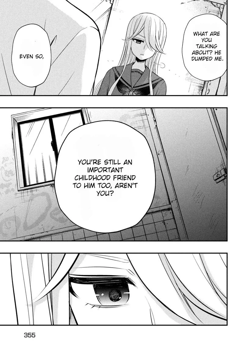 Watari-kun no xx ga Houkai Sunzen Chapter 69 page 26