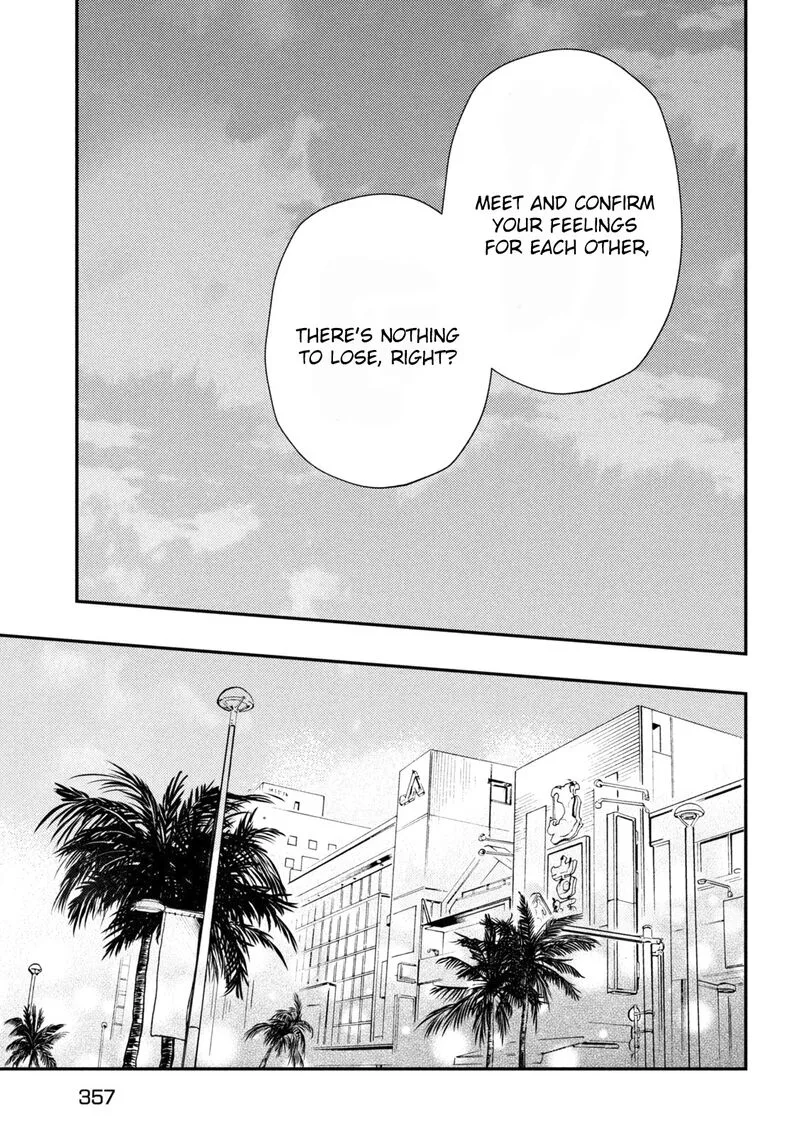 Watari-kun no xx ga Houkai Sunzen Chapter 69 page 28