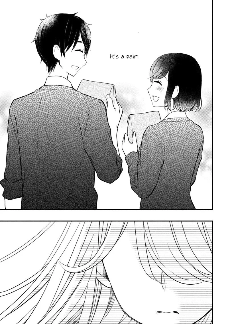 Watari-kun no xx ga Houkai Sunzen Chapter 69 page 32