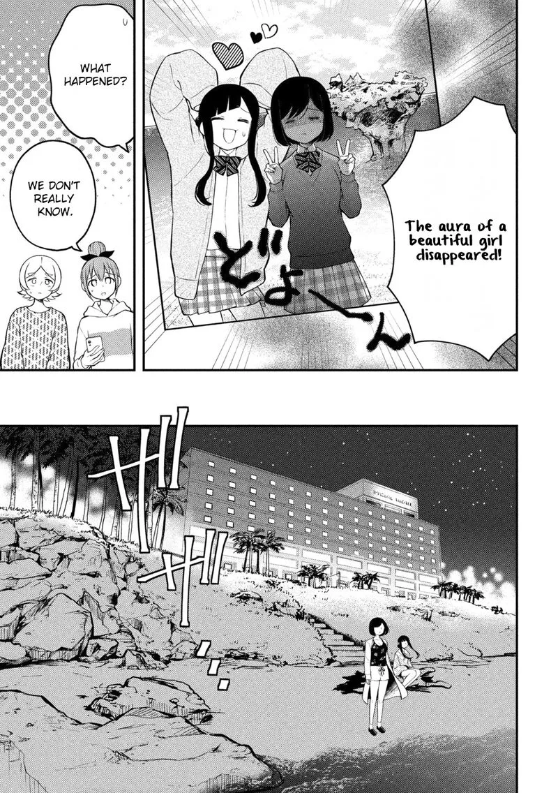 Watari-kun no xx ga Houkai Sunzen Chapter 70 page 5