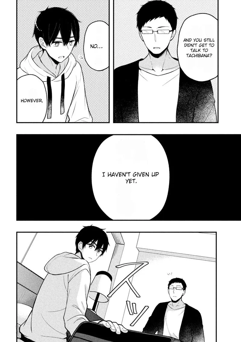 Watari-kun no xx ga Houkai Sunzen Chapter 70 page 30