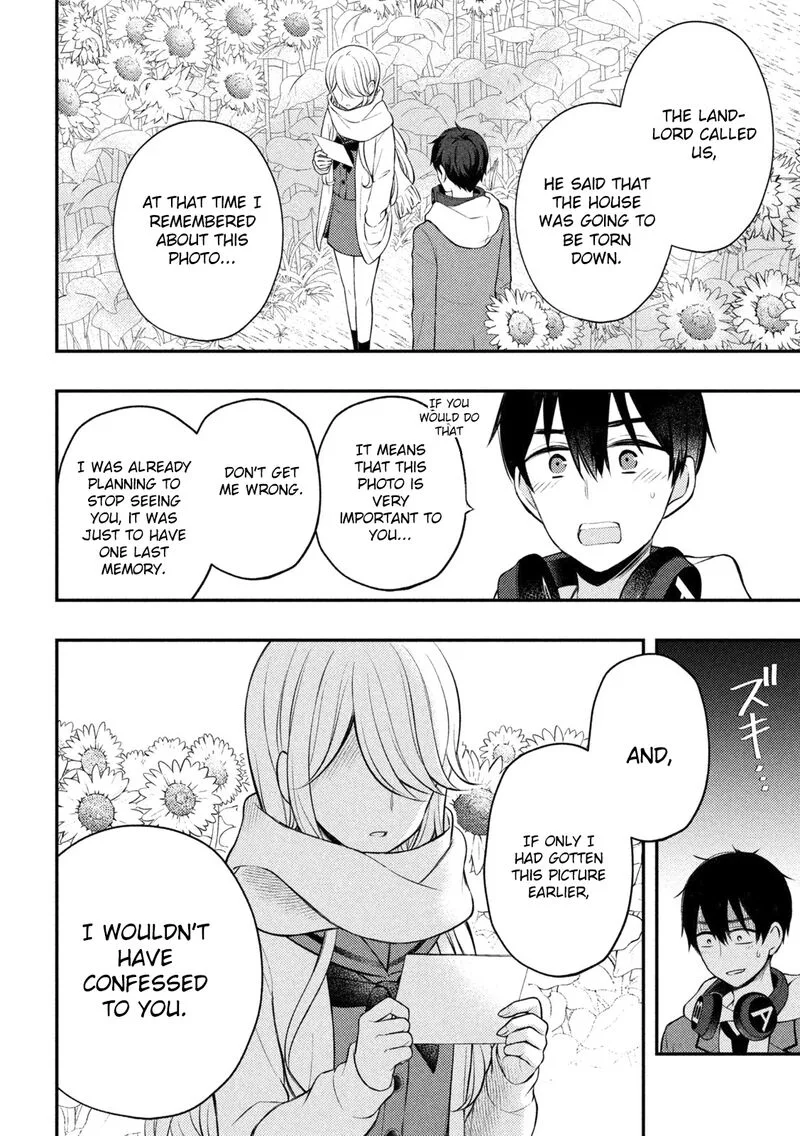 Watari-kun no xx ga Houkai Sunzen Chapter 72 page 14
