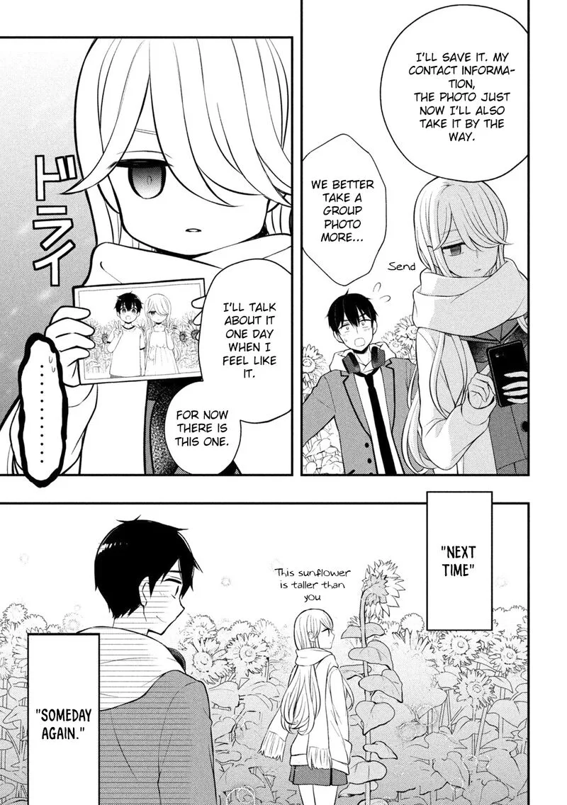 Watari-kun no xx ga Houkai Sunzen Chapter 72 page 28