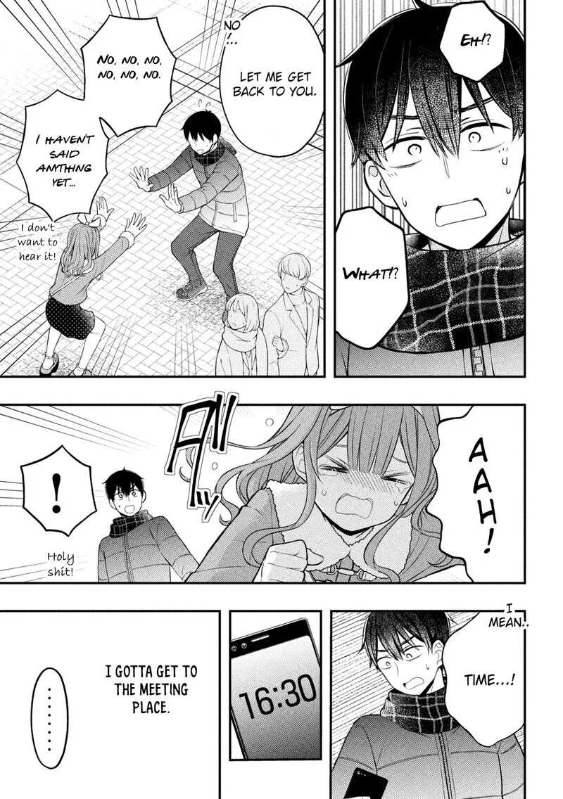 Watari-kun no xx ga Houkai Sunzen Chapter 74 page 29