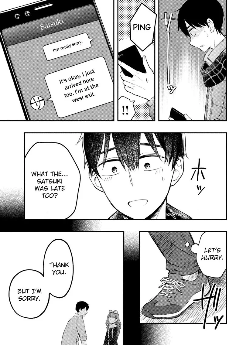 Watari-kun no xx ga Houkai Sunzen Chapter 74 page 38