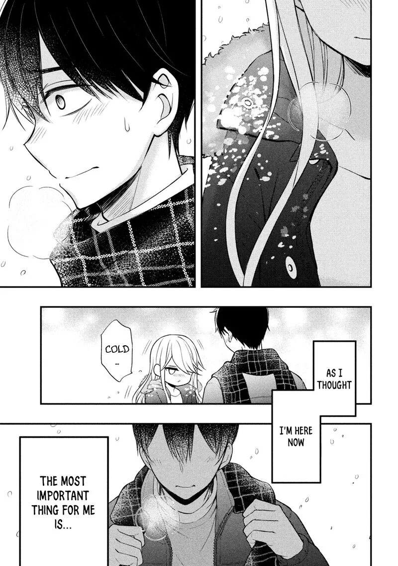 Watari-kun no xx ga Houkai Sunzen Chapter 74 page 43