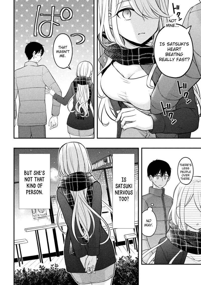 Watari-kun no xx ga Houkai Sunzen Chapter 75 page 12