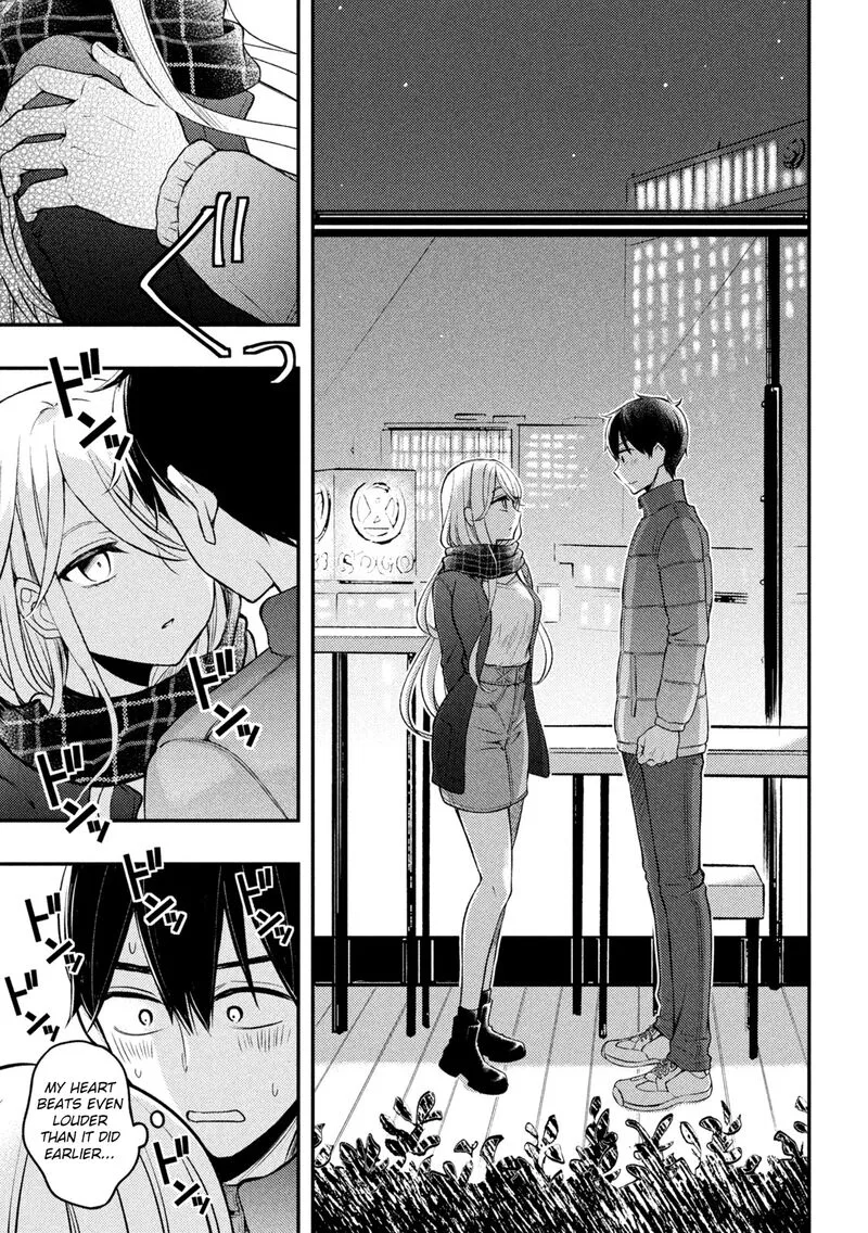 Watari-kun no xx ga Houkai Sunzen Chapter 75 page 15