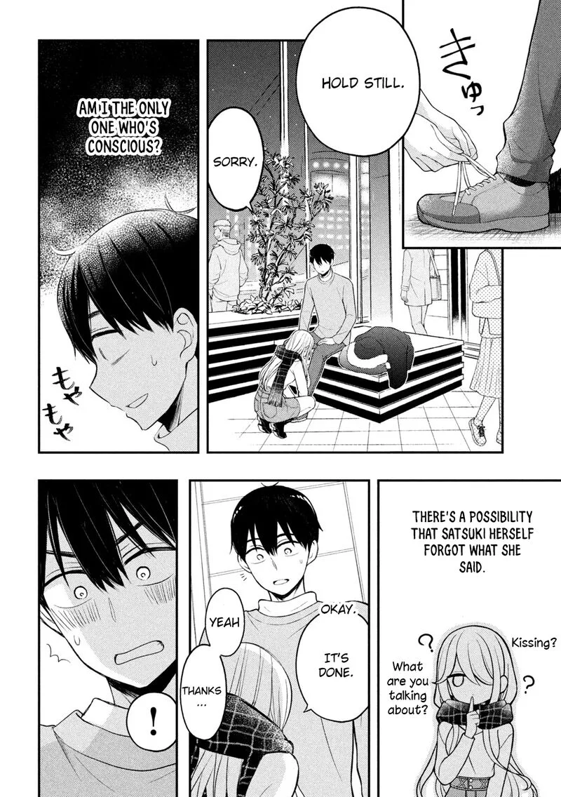 Watari-kun no xx ga Houkai Sunzen Chapter 75 page 6