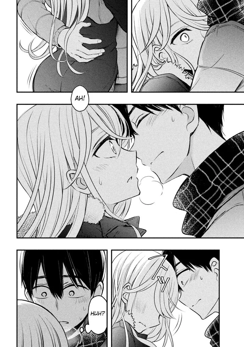 Watari-kun no xx ga Houkai Sunzen Chapter 75 page 28