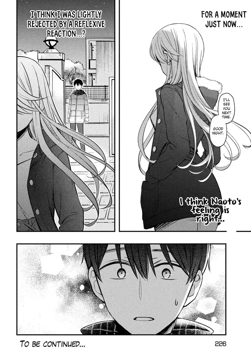 Watari-kun no xx ga Houkai Sunzen Chapter 75 page 30