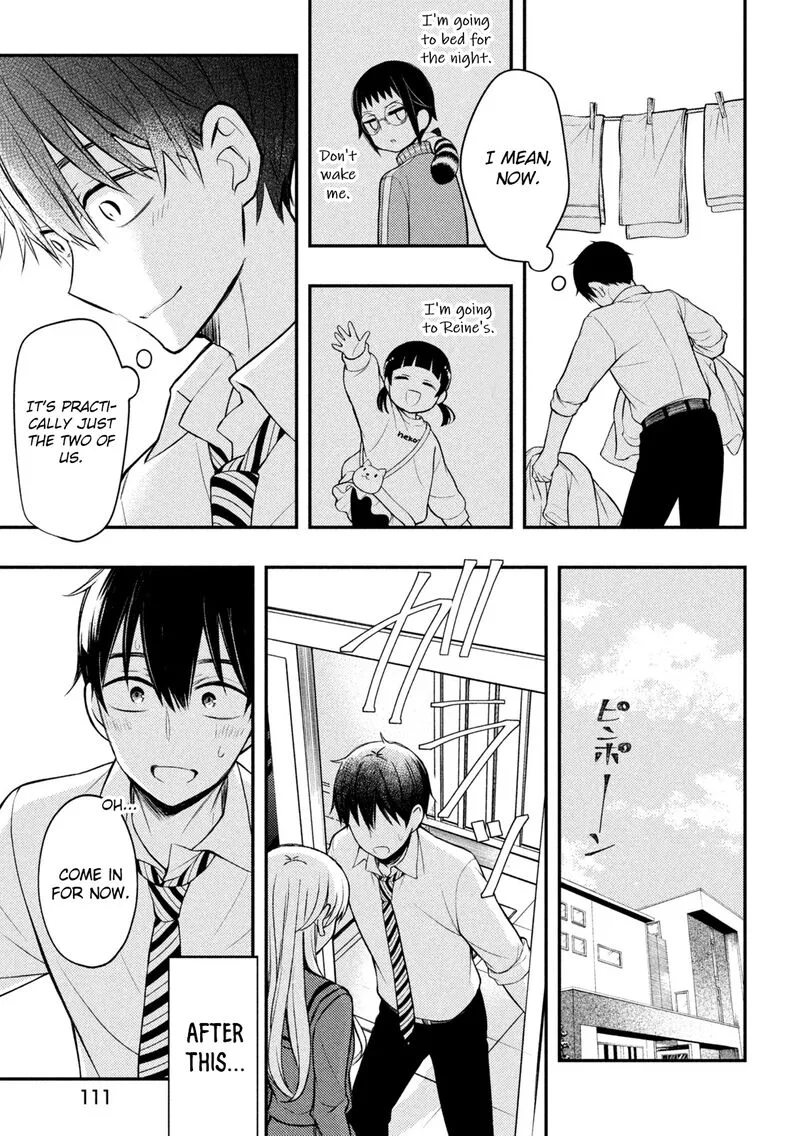 Watari-kun no xx ga Houkai Sunzen Chapter 76 page 26