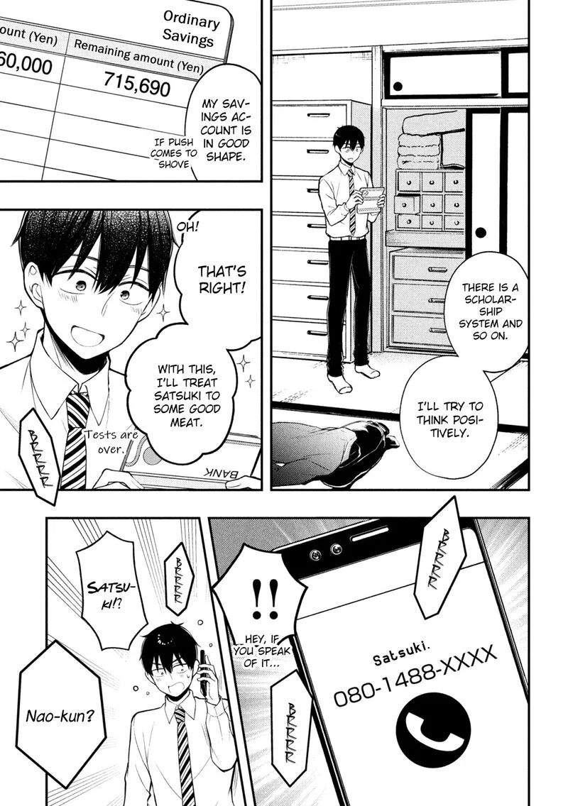 Watari-kun no xx ga Houkai Sunzen Chapter 76 page 24