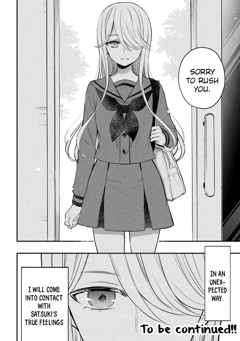 Watari-kun no xx ga Houkai Sunzen Chapter 76 page 27