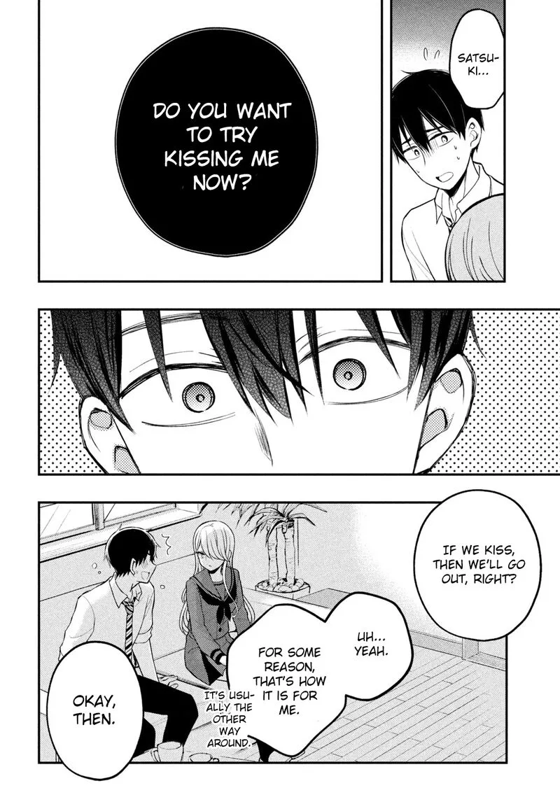 Watari-kun no xx ga Houkai Sunzen Chapter 77 page 12