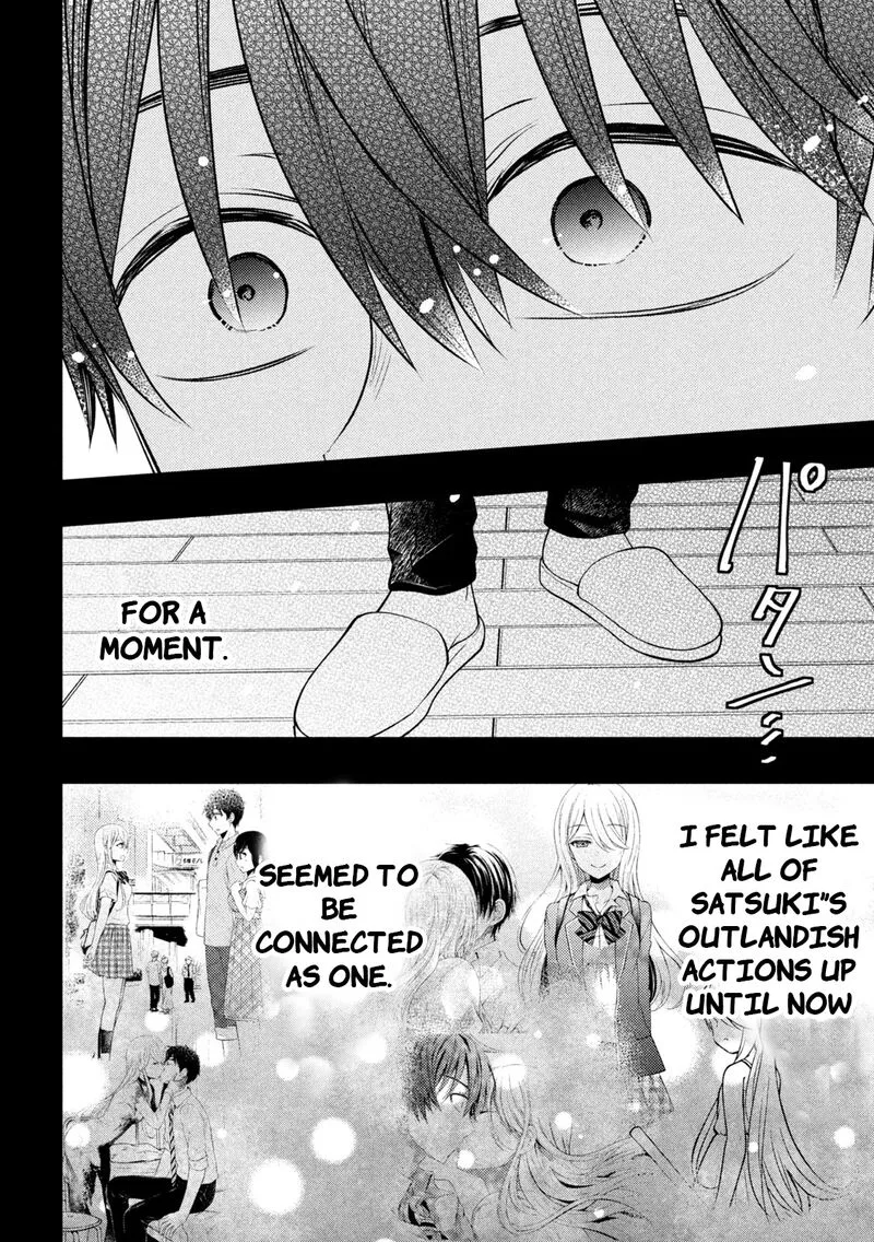 Watari-kun no xx ga Houkai Sunzen Chapter 77 page 29