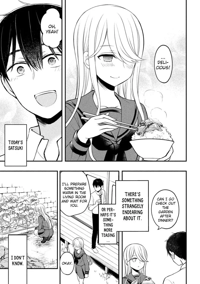 Watari-kun no xx ga Houkai Sunzen Chapter 77 page 7