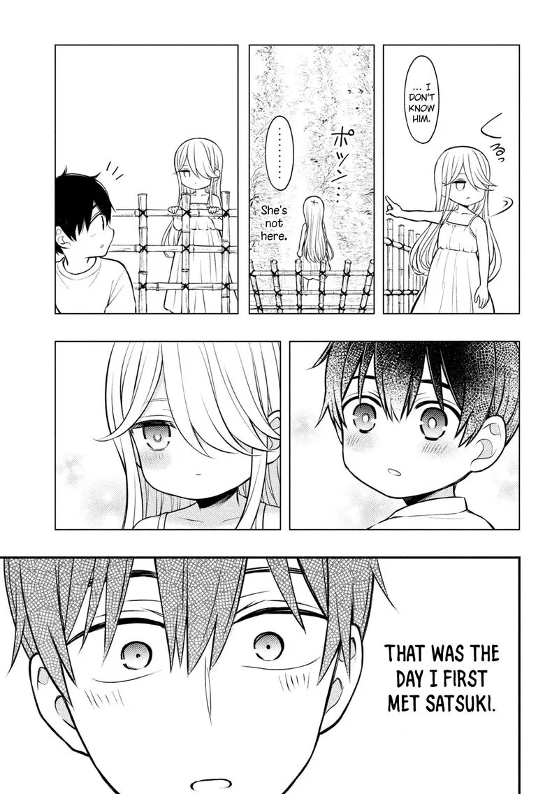 Watari-kun no xx ga Houkai Sunzen Chapter 78 page 15