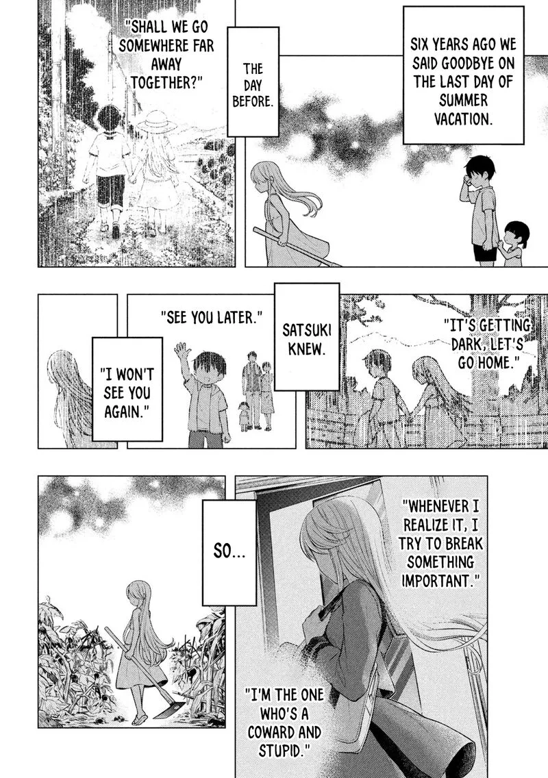 Watari-kun no xx ga Houkai Sunzen Chapter 78 page 20