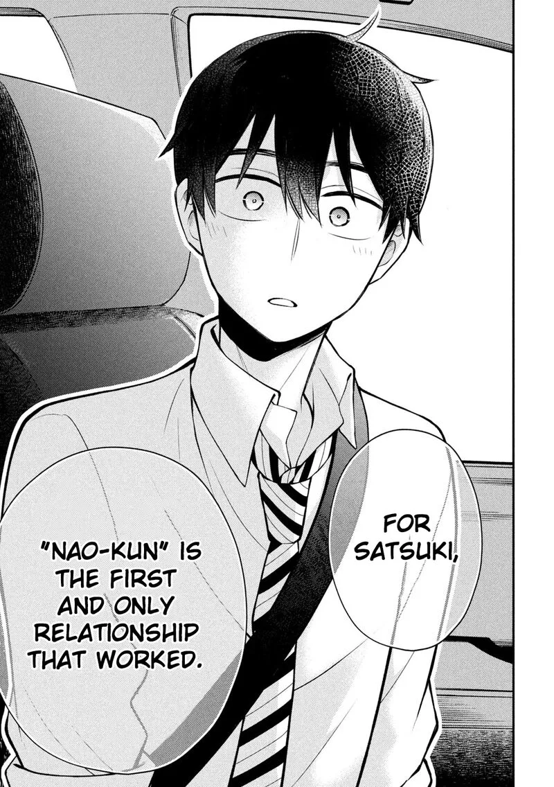 Watari-kun no xx ga Houkai Sunzen Chapter 78 page 27