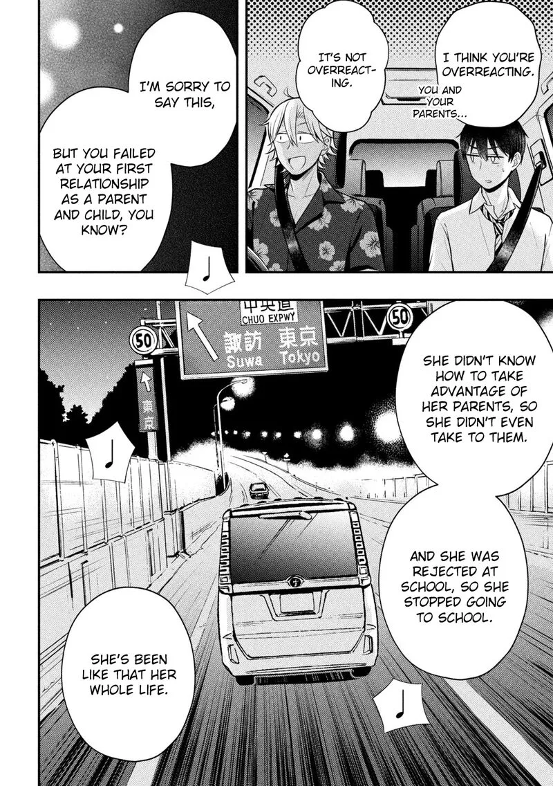 Watari-kun no xx ga Houkai Sunzen Chapter 78 page 26