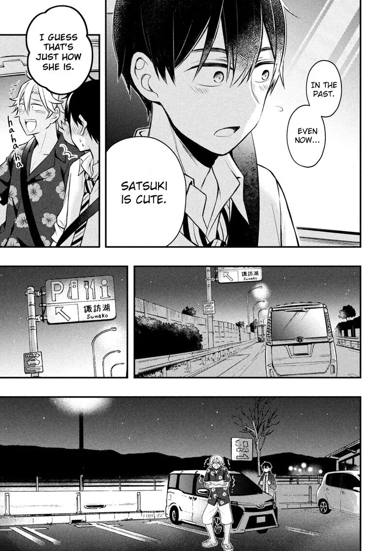 Watari-kun no xx ga Houkai Sunzen Chapter 78 page 29