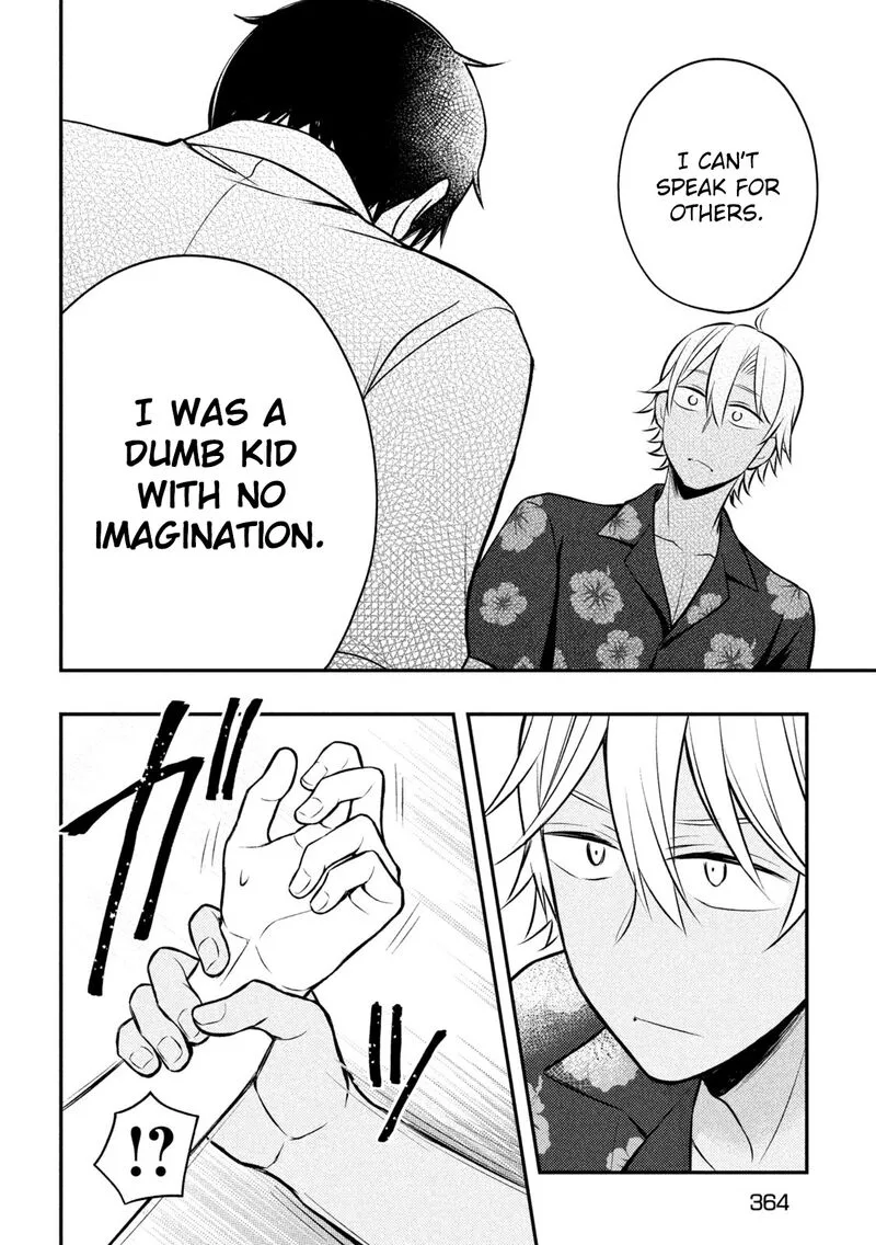 Watari-kun no xx ga Houkai Sunzen Chapter 78 page 22