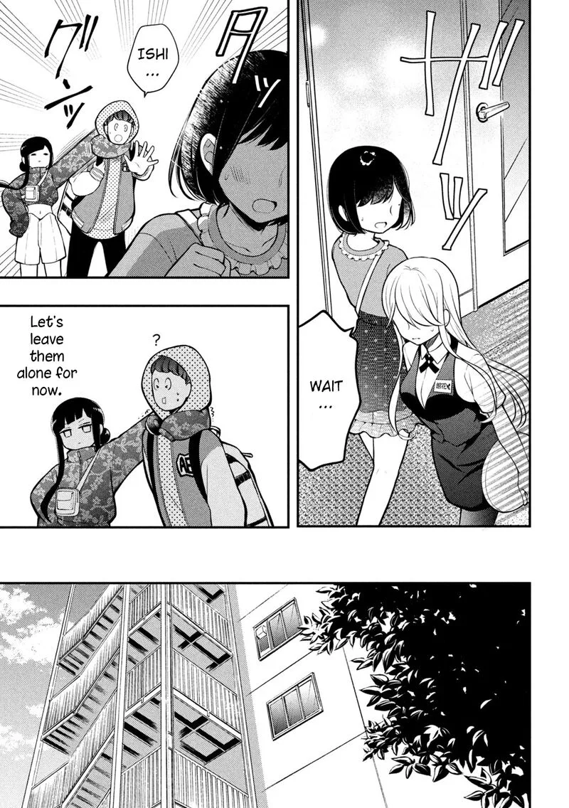 Watari-kun no xx ga Houkai Sunzen Chapter 79 page 13