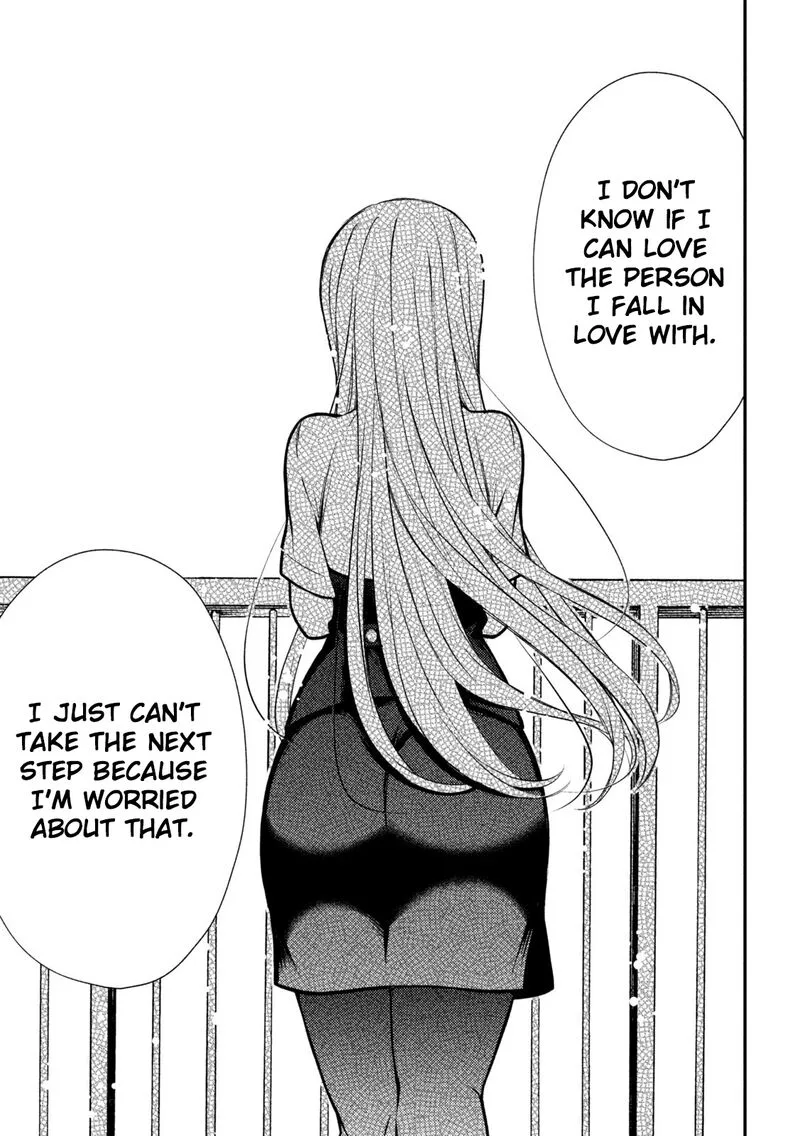 Watari-kun no xx ga Houkai Sunzen Chapter 79 page 24