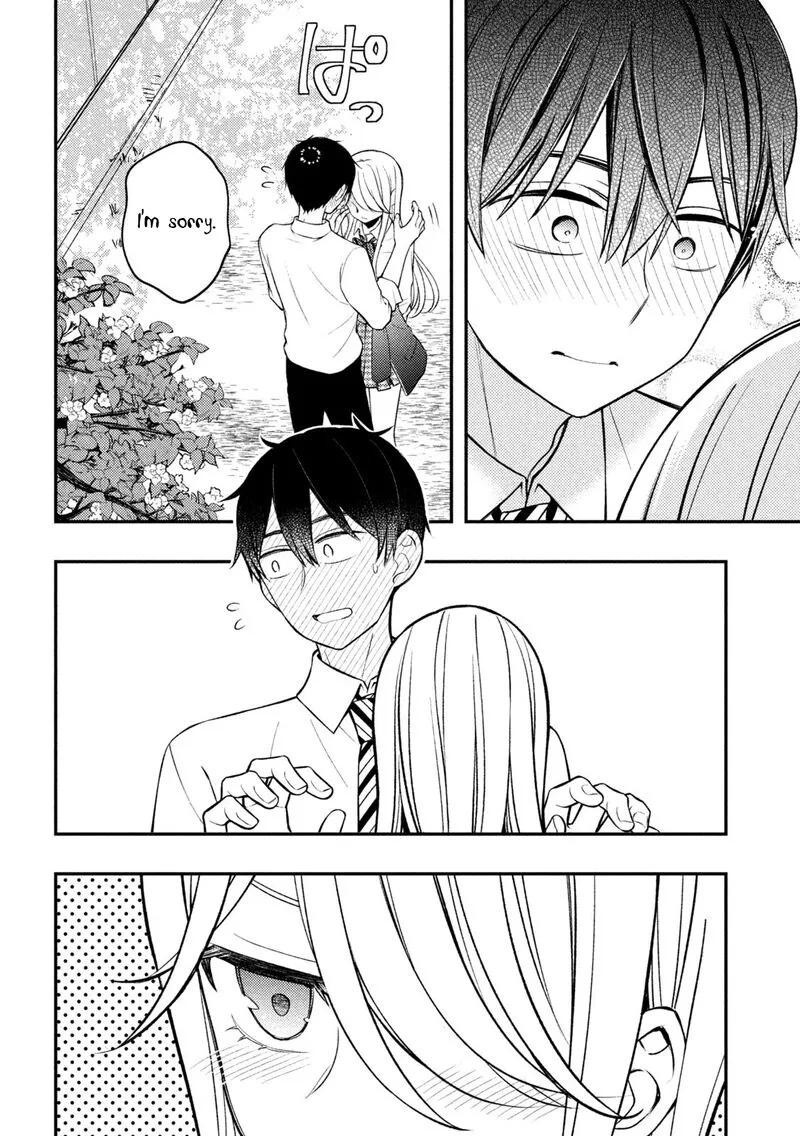 Watari-kun no xx ga Houkai Sunzen Chapter 80 page 21