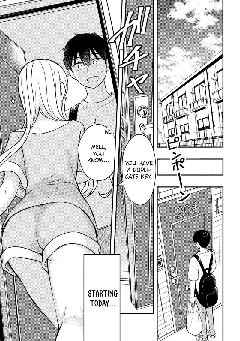 Watari-kun no xx ga Houkai Sunzen Chapter 81 page 31