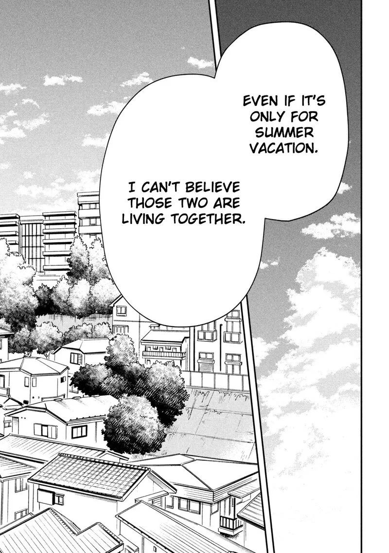 Watari-kun no xx ga Houkai Sunzen Chapter 81 page 29