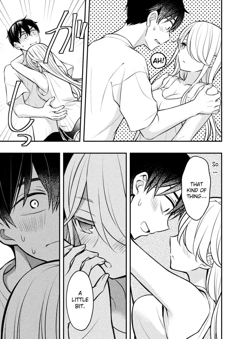 Watari-kun no xx ga Houkai Sunzen Chapter 82 page 29