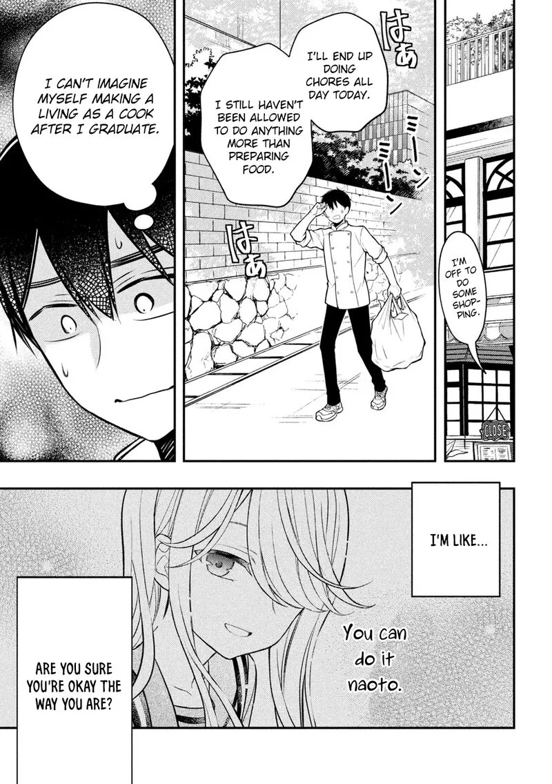 Watari-kun no xx ga Houkai Sunzen Chapter 82 page 18