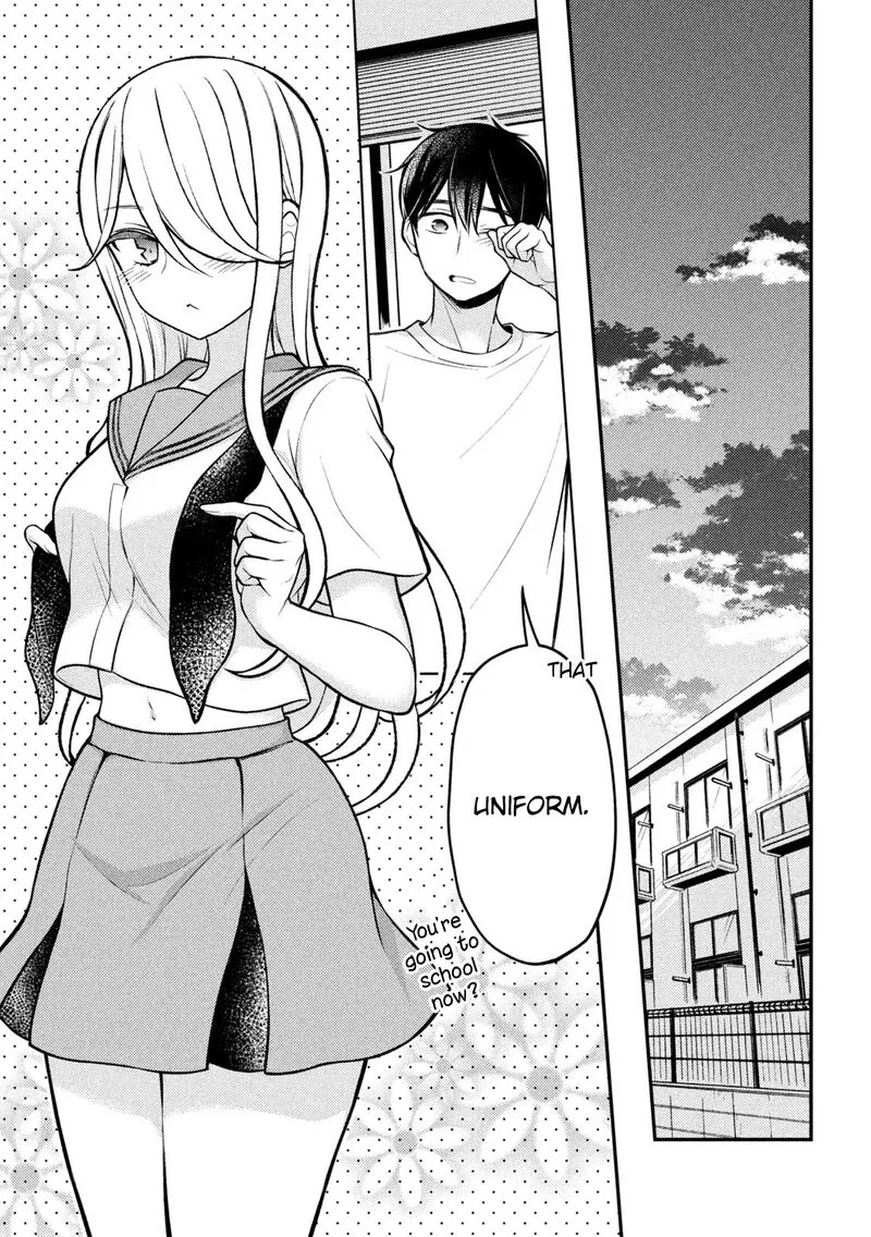 Watari-kun no xx ga Houkai Sunzen Chapter 82 page 31
