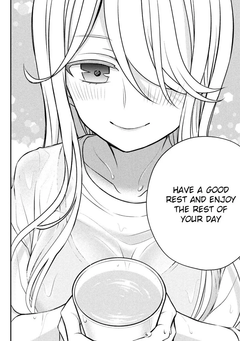 Watari-kun no xx ga Houkai Sunzen Chapter 82 page 24