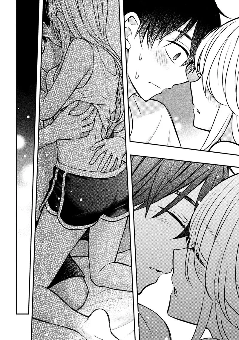 Watari-kun no xx ga Houkai Sunzen Chapter 82 page 30