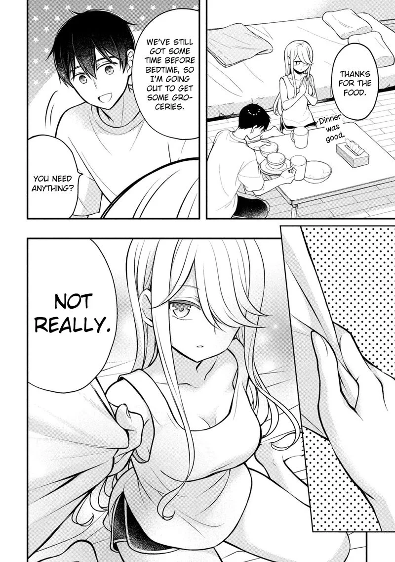 Watari-kun no xx ga Houkai Sunzen Chapter 82 page 26