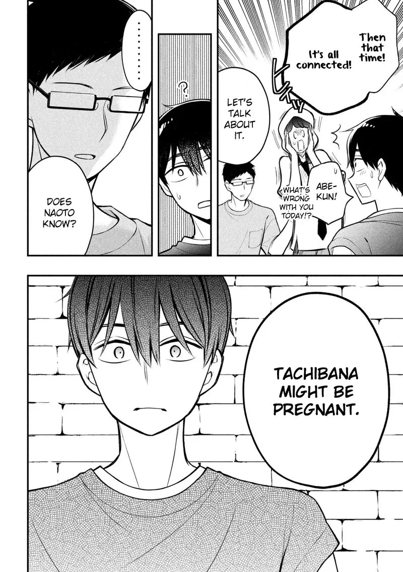 Watari-kun no xx ga Houkai Sunzen Chapter 83 page 20