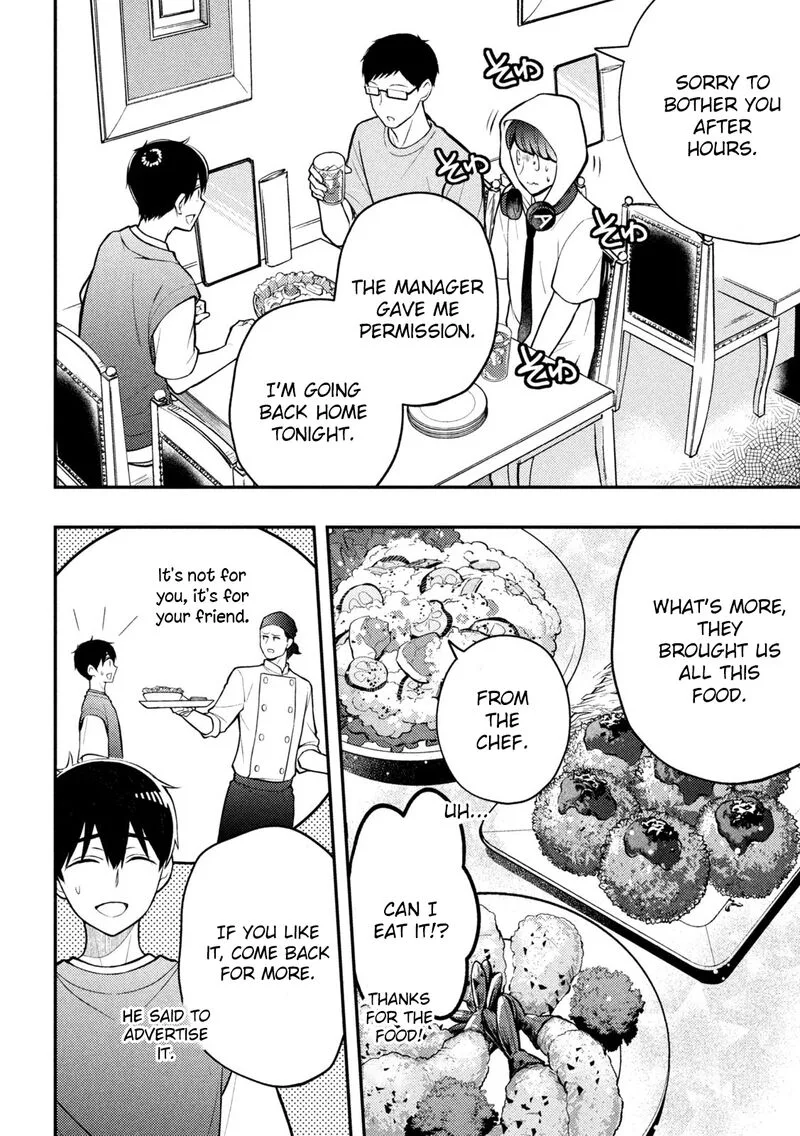 Watari-kun no xx ga Houkai Sunzen Chapter 83 page 16