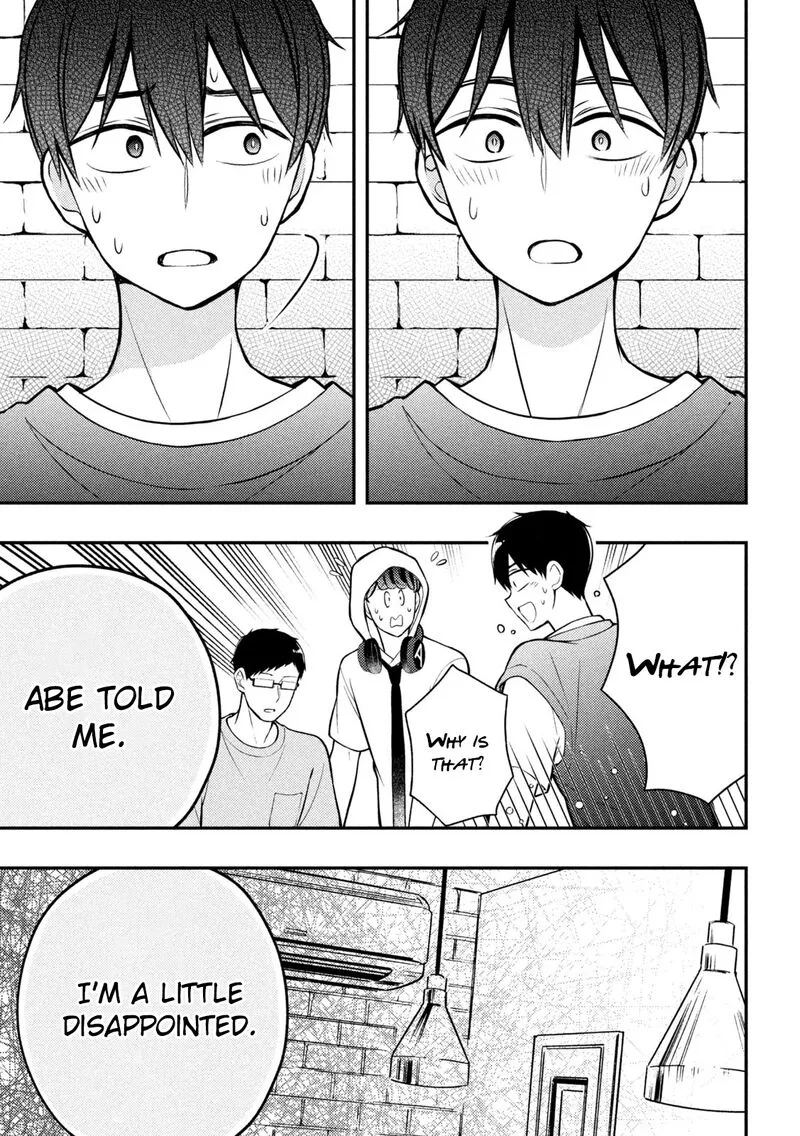 Watari-kun no xx ga Houkai Sunzen Chapter 83 page 21