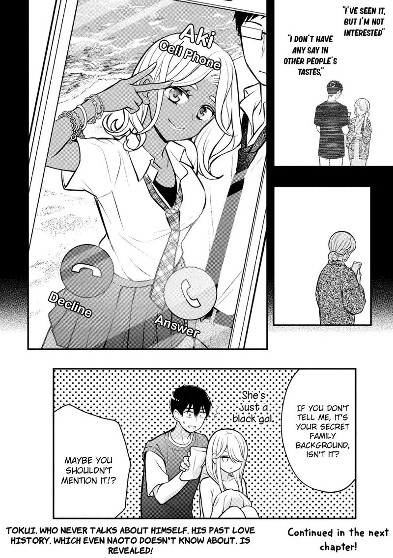 Watari-kun no xx ga Houkai Sunzen Chapter 83 page 32