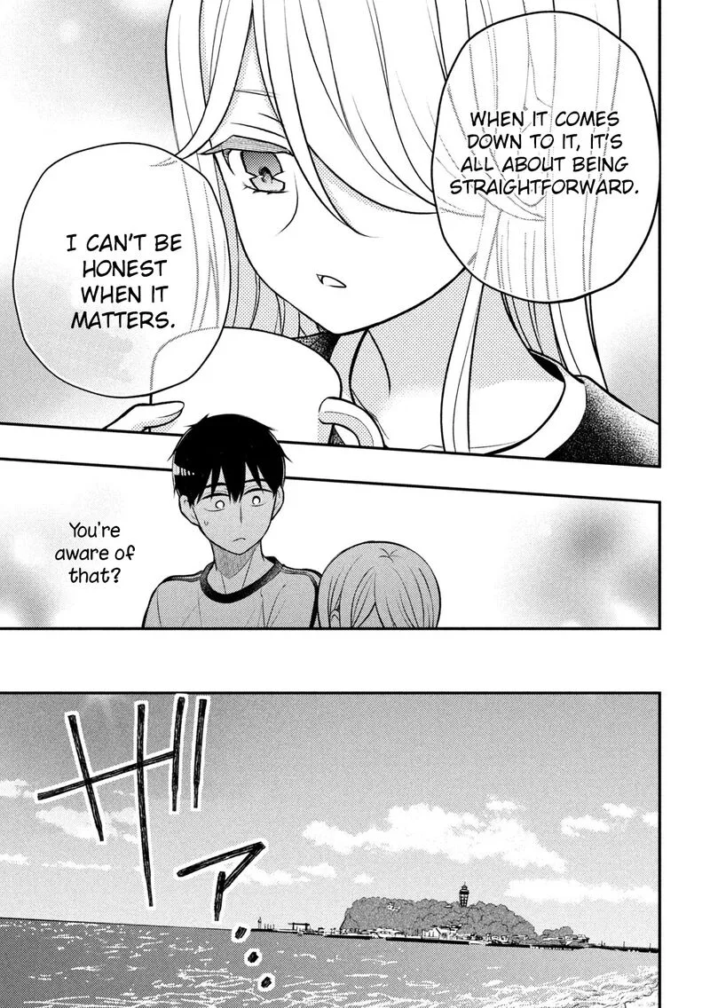 Watari-kun no xx ga Houkai Sunzen Chapter 84 page 5