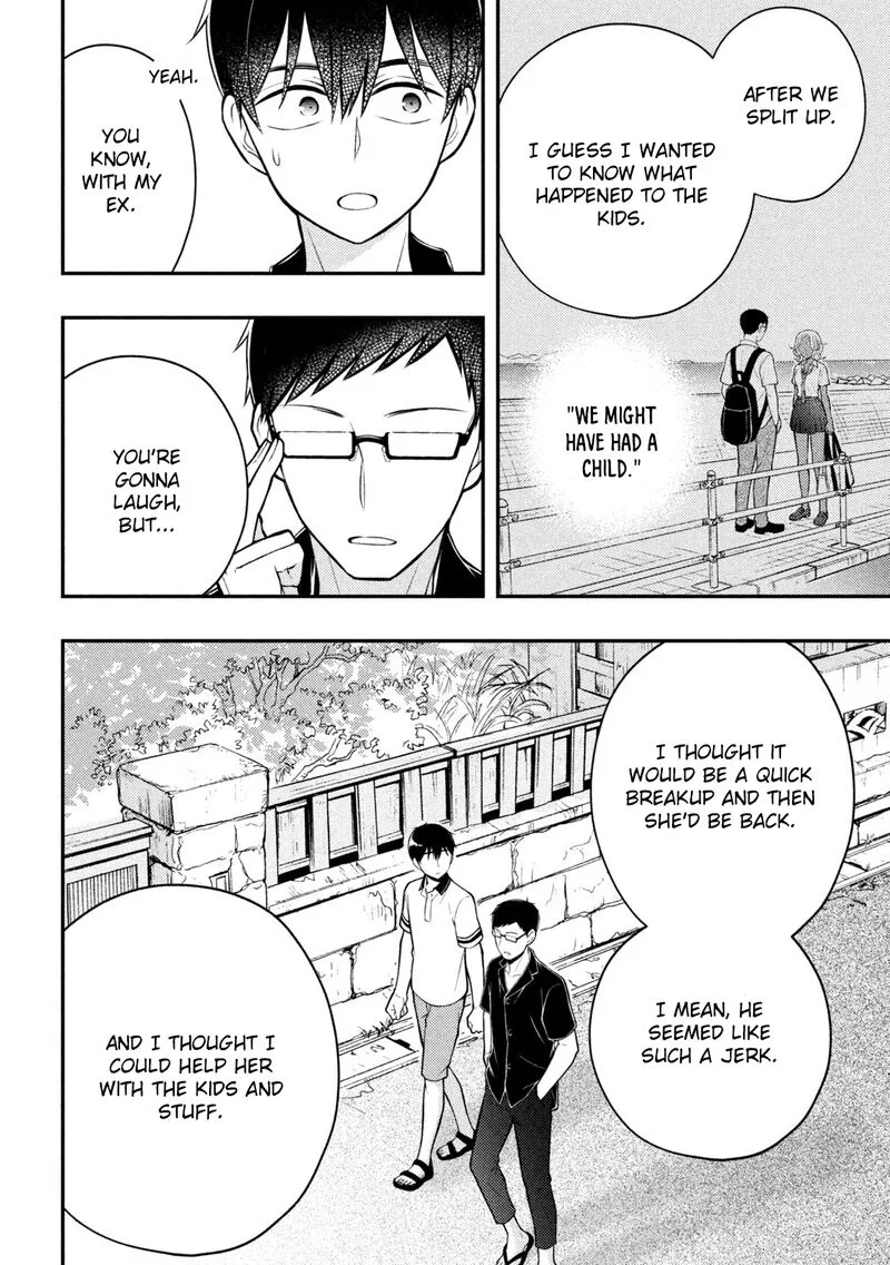 Watari-kun no xx ga Houkai Sunzen Chapter 84 page 32
